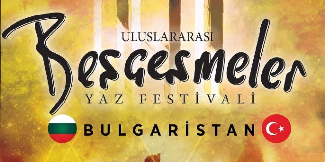 Beşçeşmeler’de Festival Zamanı