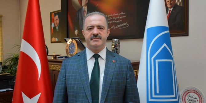 Başkan Özgökçe’nin Acı Günü