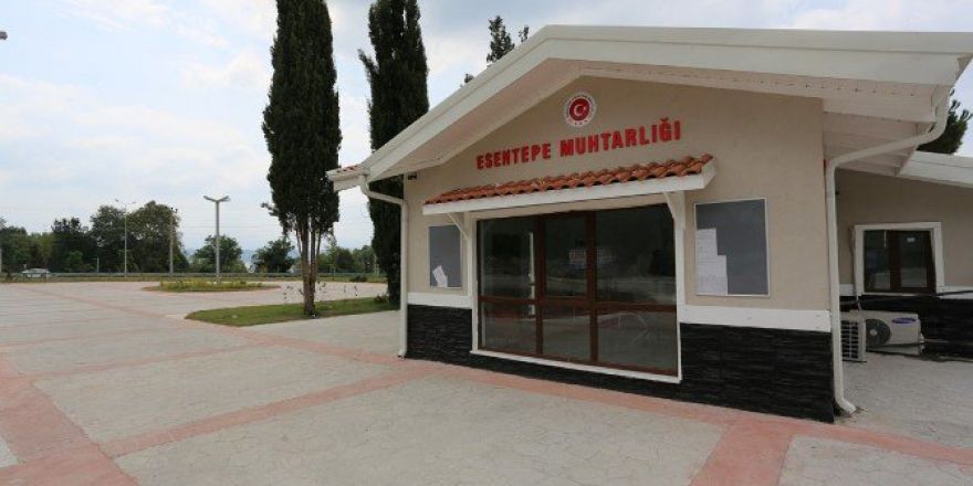 Seyir Terası Özelliği İle Yeni Meydan