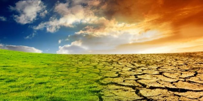 Küresel Isınma Tehdidi Yaklaşıyor