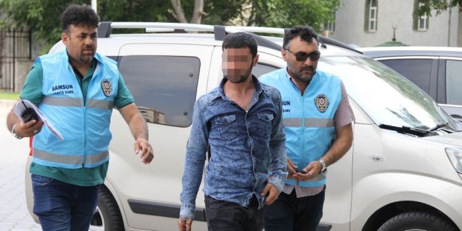 Bıçakla Yaralama Olayı Şüphelisi Yakalandı