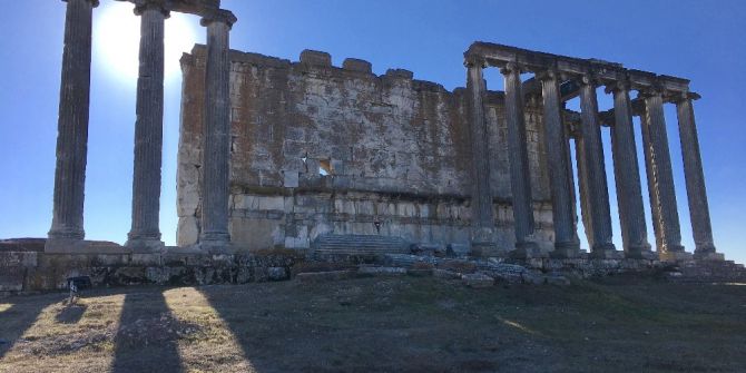 Aizanoi Antik Kenti’nde Senfonik Konser