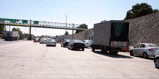 Vatandaşların ’Kaçak Geçiş’ İsyanı