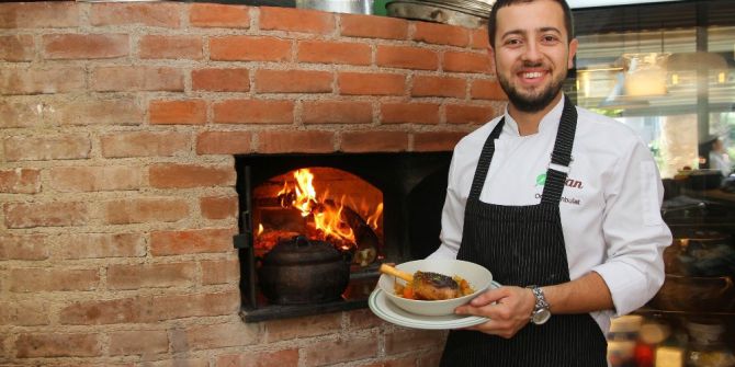 Unutulan Lezzetlere Yenilikçi Yaklaşım