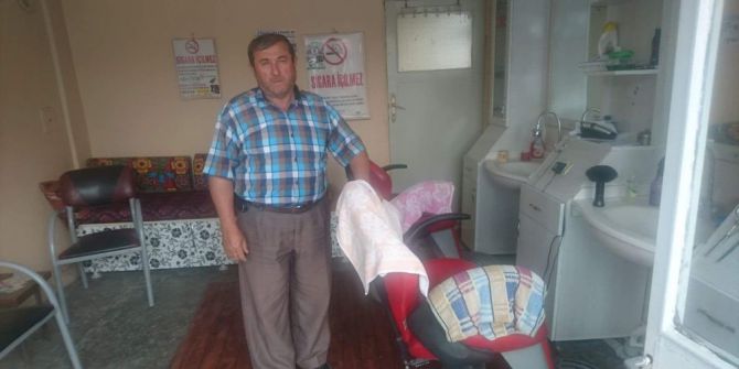 5 Metrekarede Geçen Yarım Asır