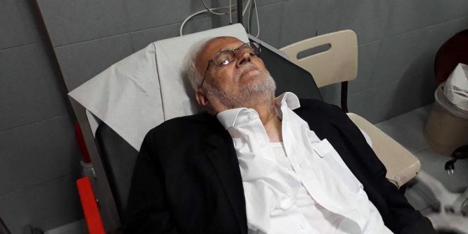 İşgal Güçleri, Filistinli Cemaate Saldırdı