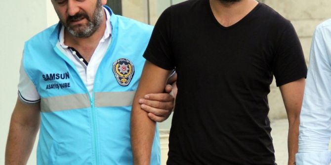 Suçunu 2 Yıl Sonra İtiraf Edip Polise Teslim Oldu