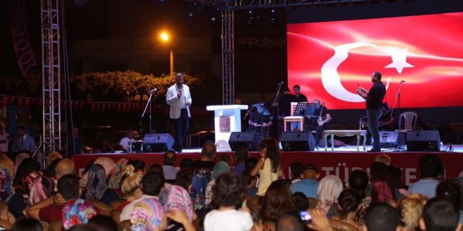 Payas’ta Uğur Işılak Coşkusu