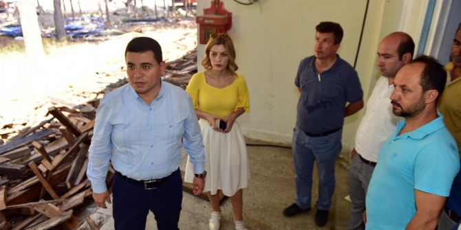 Kepez’e 15 Temmuz Görsel Sanatlar Müzesi