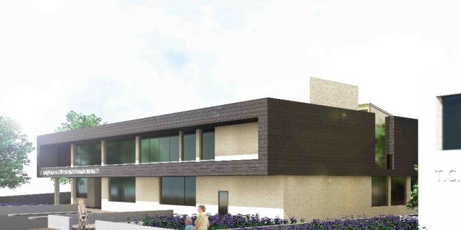 Karşıyaka’ya ’Engelsiz’ Yatırım