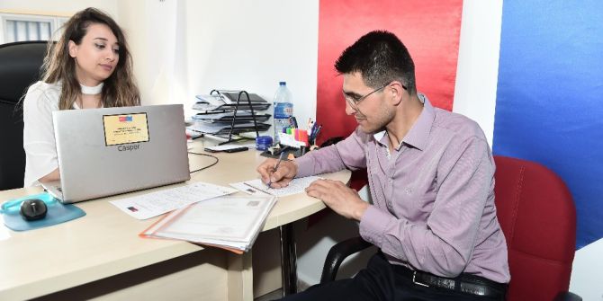 Mamak Belediyesi’nden Ab Destekli İstihdam Projesi