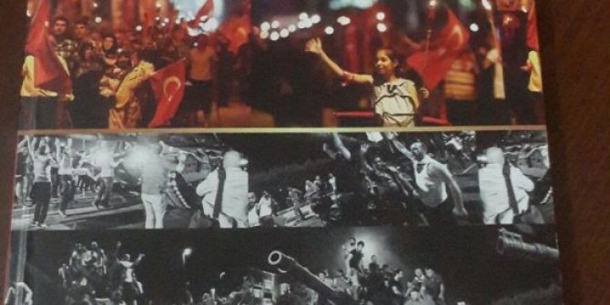 Ortacalı Genç Kalemler’den 15 Temmuz Kitabı