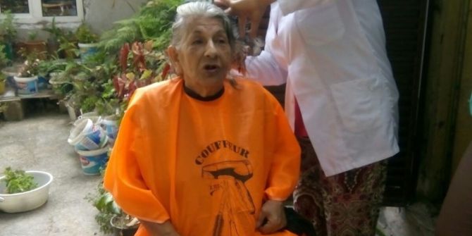 Mersin’de Yaşlılara Evde Bakım Ve Temizlik Hizmeti