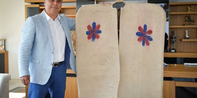 Karakoyunlu Yörüklerinden Başkan Uysal’a Kepenek