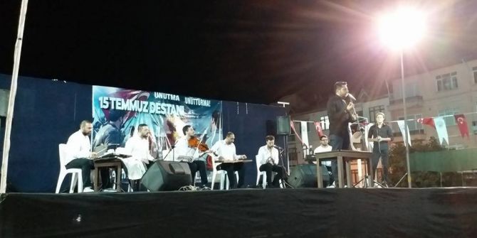 Simav’da “Aşk-ı Derun” Konseri