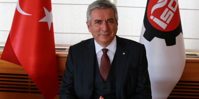 İso ’Türkiye’nin İkinci 500 Araştırmasının Sonuçlarını Açıkladı