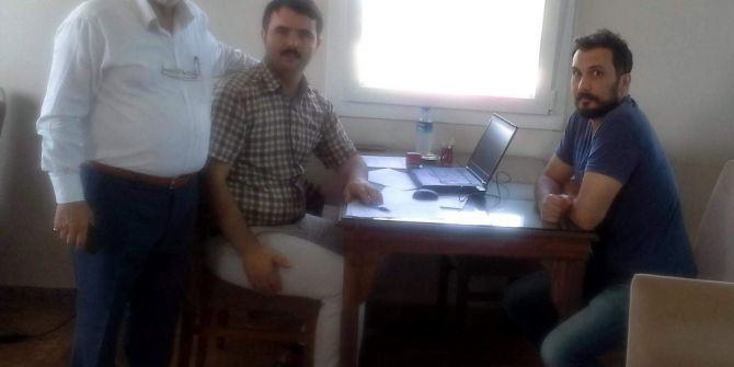 Aydın Esnaf Odası 250 Kişiye Girişimcilik Eğitimi Verecek