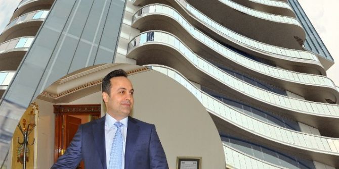 İş Adamı Ahmet Reyiz Yılmaz: