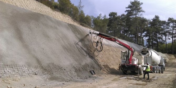 Kıbrıs Barajı’nda Çalışmalar Devam Ediyor