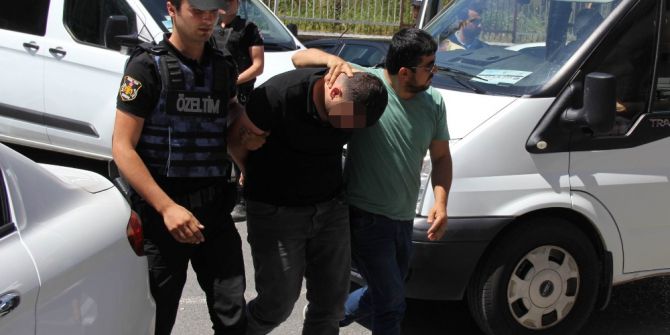 Samsun’da Suç Örgütü Şüphelisi 29 Kişi Adliyeye Sevk Edildi