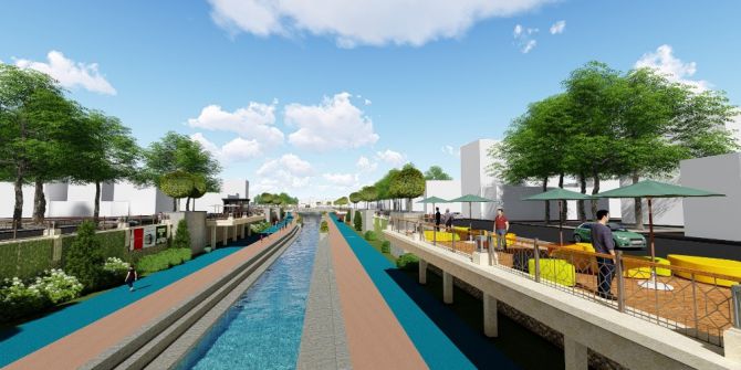 Asar Deresi İçin Ankara’da Görüşmeler Yapılıyor