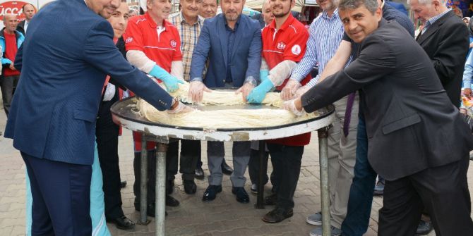 İzmit’te Pişmaniye Festival Coşkusu Yaşanacak