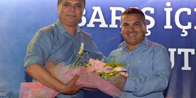 Muhtarın Adı Mahallesinde Yaşatılacak