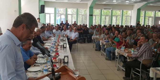 Kayseri Şeker Çalışanlarına İkramiye Gibi Promosyon