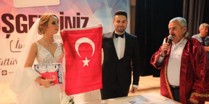 Başkan Baran, En Güzel Anlara Ortak Oldu