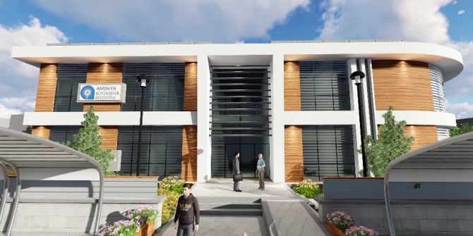 Kızıltoprak Sağlık Merkezi’nde Sona Doğru