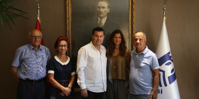 Google’ın Türk Yöneticisinden Mehmet Kocadon’a Ziyaret