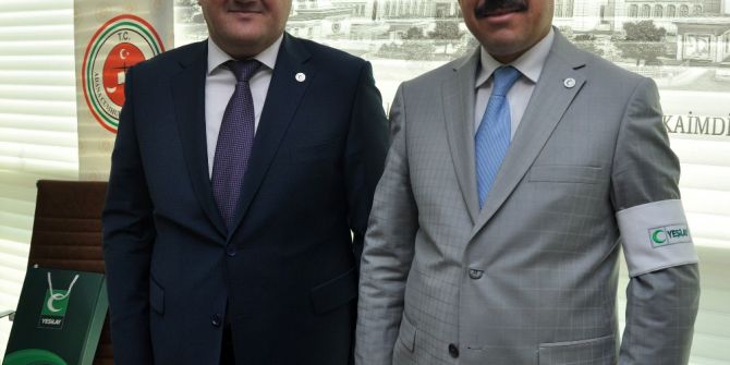 Bağımlılığa Karşı Yargı-yeşilay İşbirliği