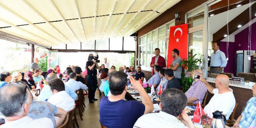 Beylikdüzü’nde Esnafın İkinci Evi ’Beyesder’ Olacak