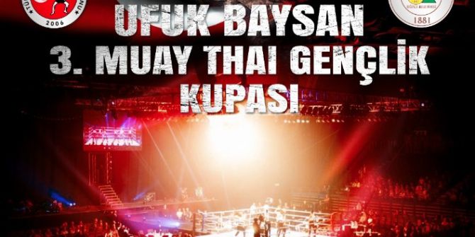 Düzce’de Muay Thaı Turnuvası