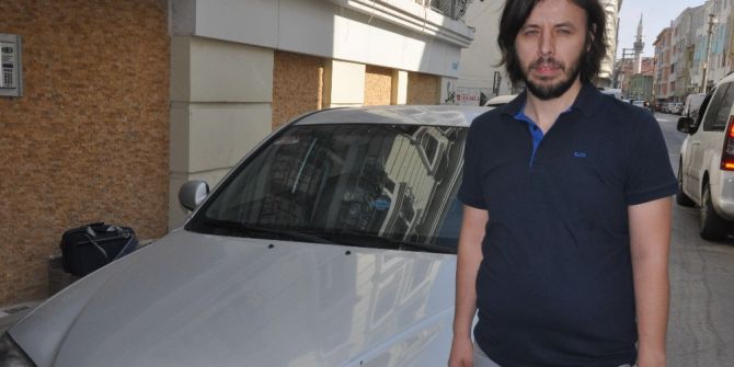 Eskişehir’de Sıradışı Olay