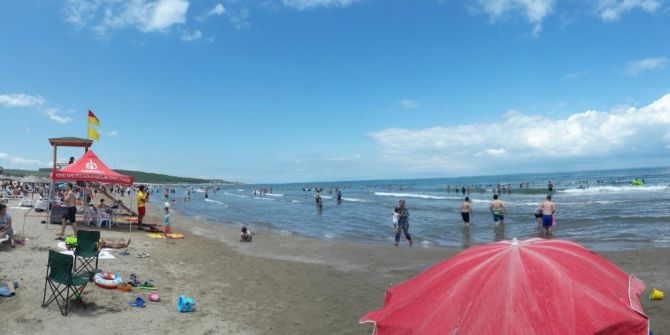 Koskem İle Sahiller Daha Güvenli