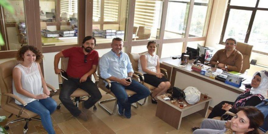 Salihli’de Mimarlar İstişare Yaptı