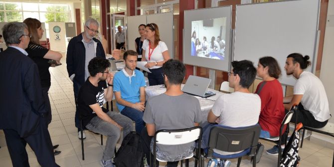 Uludağ Üniversitesi’nde Tanıtım Günleri Devam Ediyor