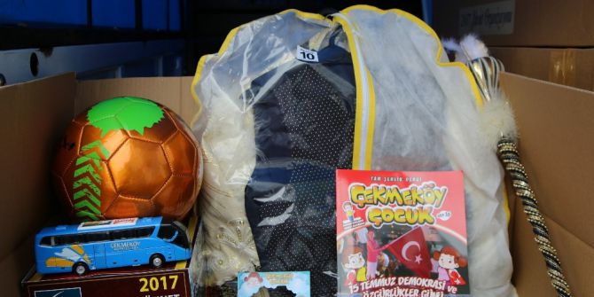 Çekmeköy’de 695 Çocuk Sünnet Oluyor