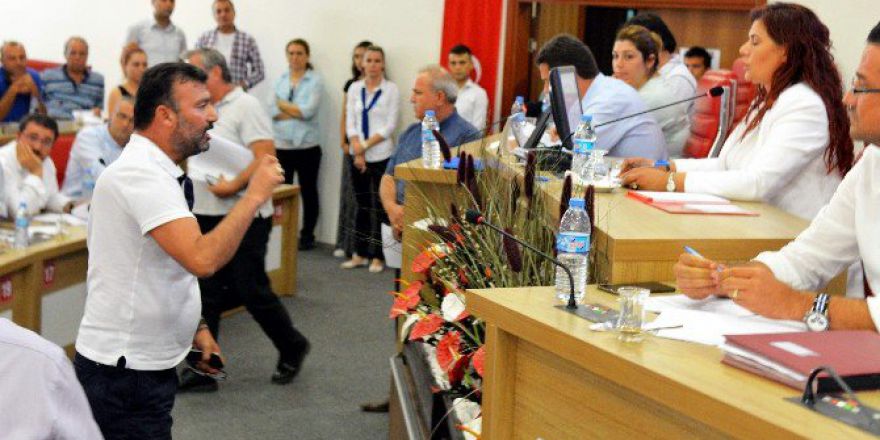 Büyükşehir Belediye Meclisi’nde İmar Planı Gerilimi