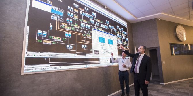 Ankara’nın Suyu 24 Saat Gözetim Altında