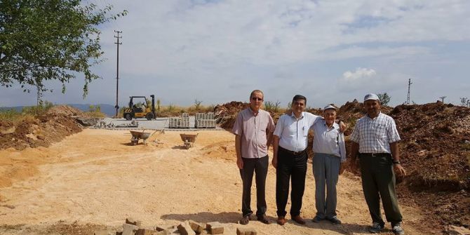 Pazaryeri İlçesi Yenilenmeye Devam Ediyor