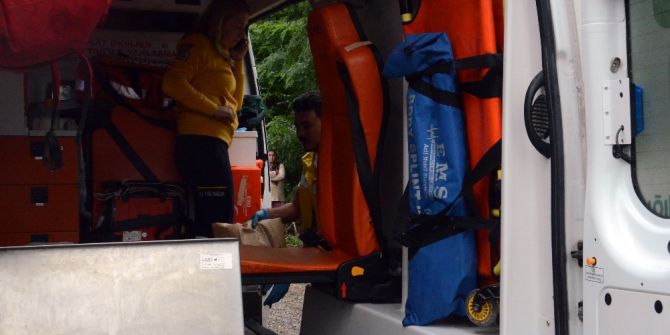 Zonguldak’ta Feci Kaza: 1 Ölü, 11 Yaralı