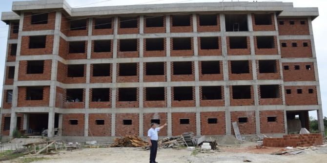 Giresun’un Şehitleri Espiye İlçesindeki Lisede Yaşatılacak