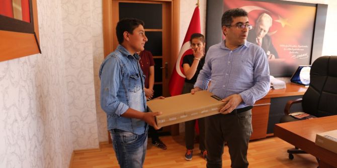 Kayyum Çetin, Verdiği Sözü Yerine Getirdi