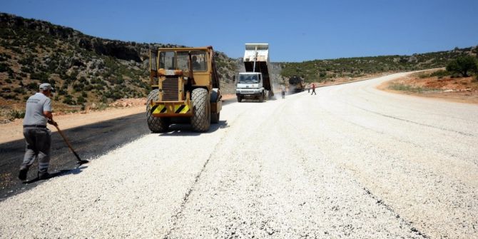 Masa Dağının İki Yakası Birleşti