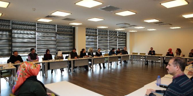 Ümraniye Belediyesi Personeli İşaret Dilini Öğrendi