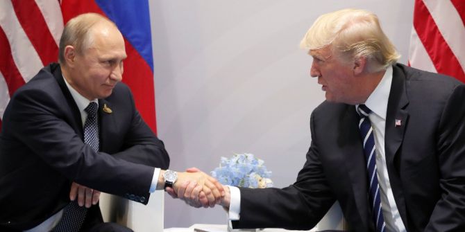 Beyaz Saray’dan Trump-putin Görüşmesine Doğrulama
