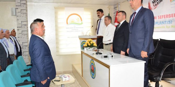 Sürü Yönetimine Katılan 75 Kursiyere Sertifikaları Verildi