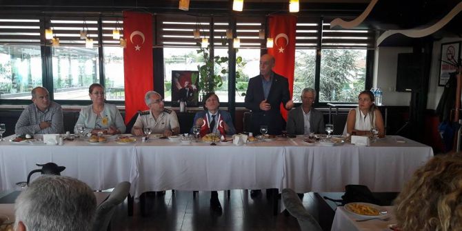 Büstkip İlk Toplantısını Yaptı